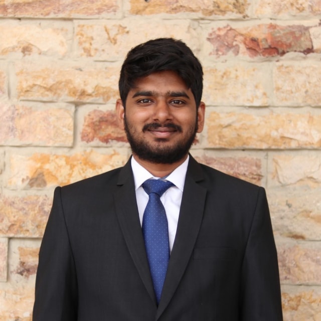 Dr. Sai Naga Pranai
